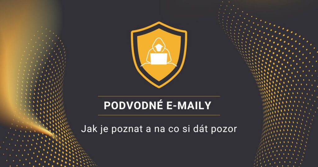 Podvodné e-maily